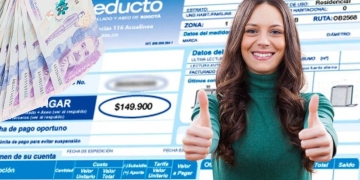 servicios publicos colombia gratis recibo luz gas agua acueducto estrato