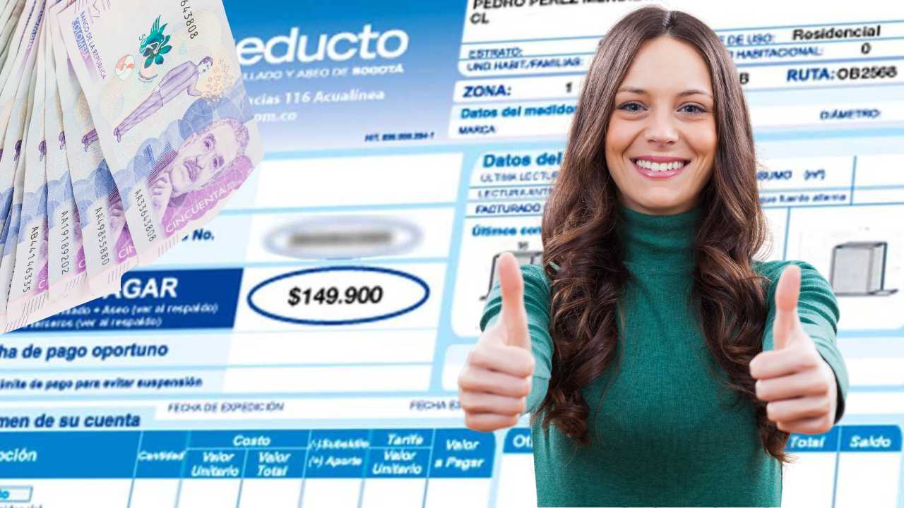 servicios publicos colombia gratis recibo luz gas agua acueducto estrato