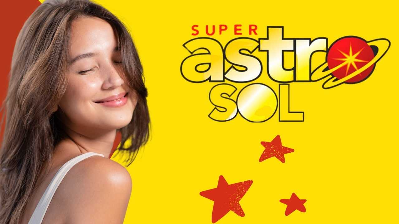 super astro sol resultado hoy numero signo ganador lunes 5 mayo sorteo loteria chance premio colombia