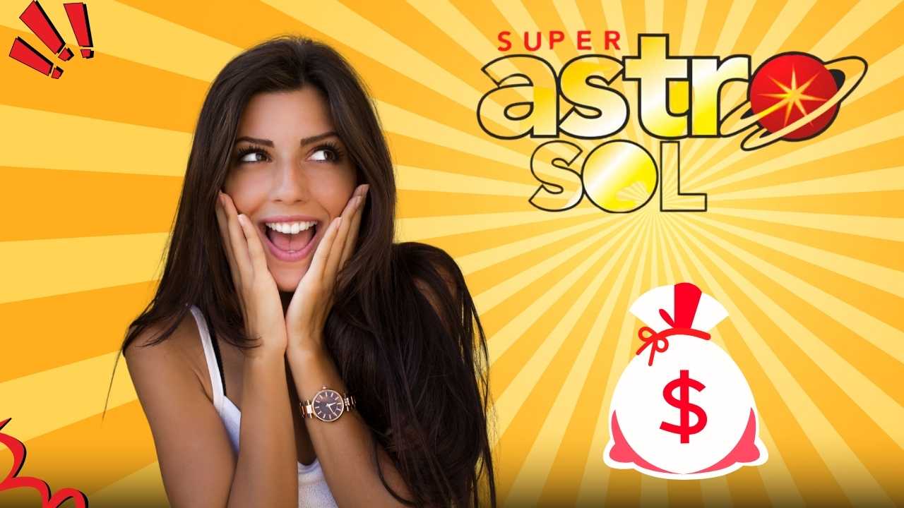 super astro sol resultado numero ganador signo premio sorteo colombia chance loterias