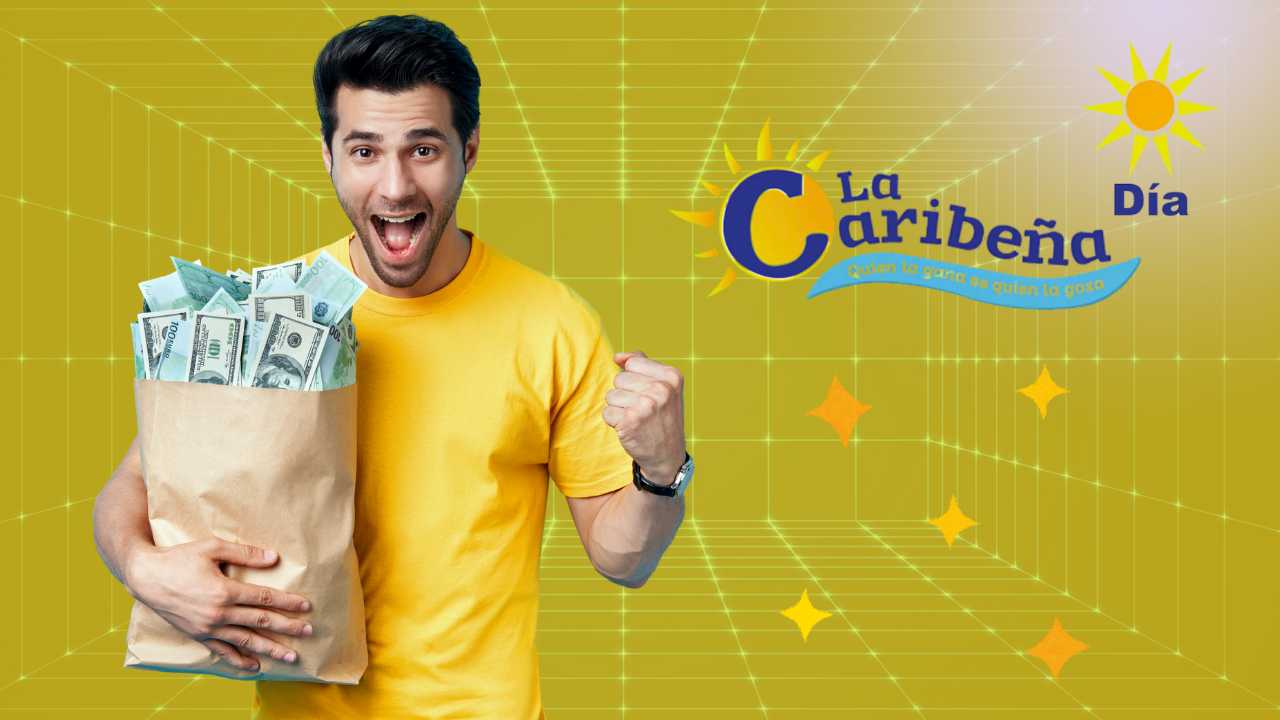 caribena dia loteria chance resultado numero ganador colombia premio sorteo chance