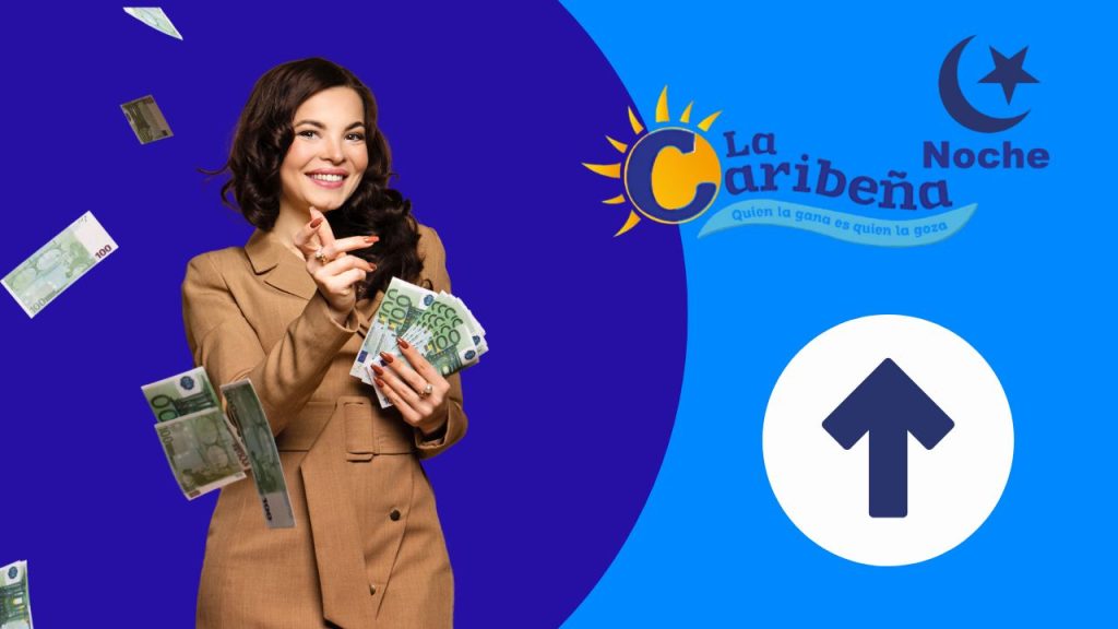 resultado caribena noche lunes 19 mayo numero ganador quinta balota sorteo loteria chance serie colombia