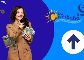 resultado caribena noche lunes 19 mayo numero ganador quinta balota sorteo loteria chance serie colombia
