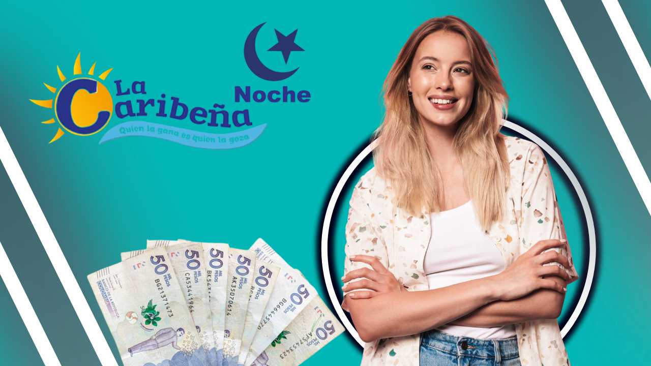 loteria caribena noche numero ganador resultado sorteo premio colombia loteria chance