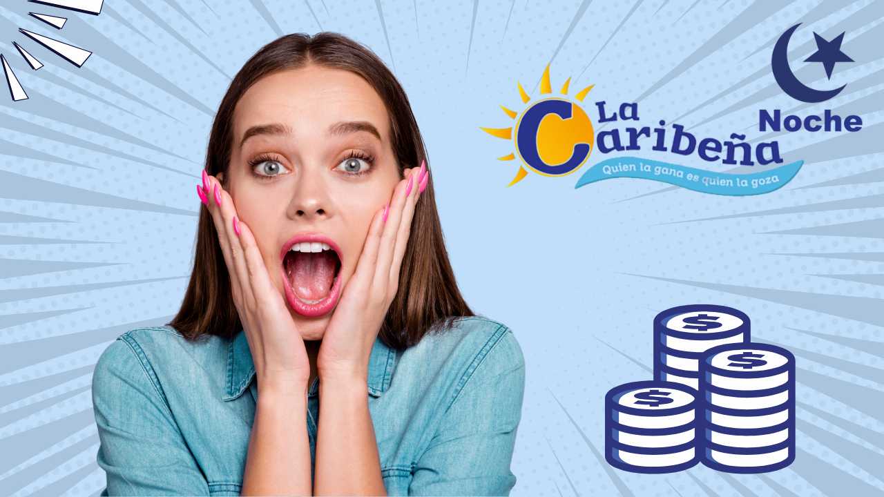 caribena noche miercoles 14 mayo 2025 resultado oficial numero ganador uinta balota premio sorteo loteria chance colombia