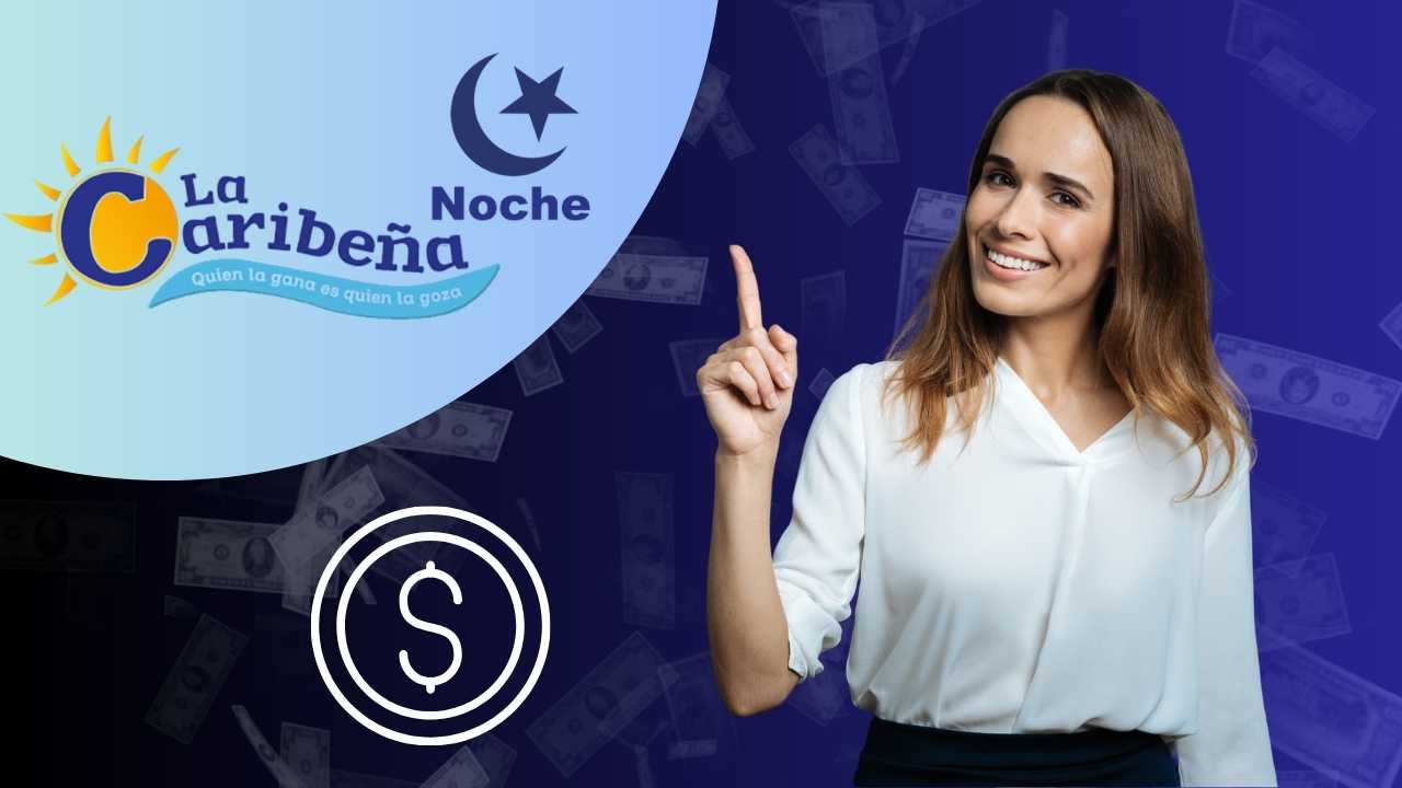 caribena noche viernes 23 mayo resultado oficial numero ganador loteria chance colombia premio
