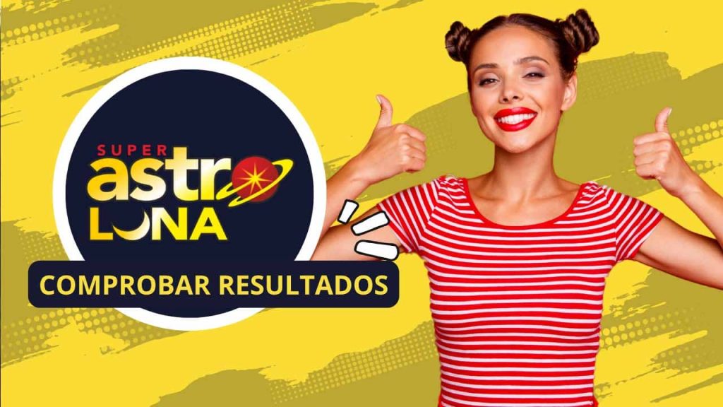 resultado loteria astro luna 14 de mayo