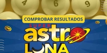 resultado loteria astro luna 18 de mayo