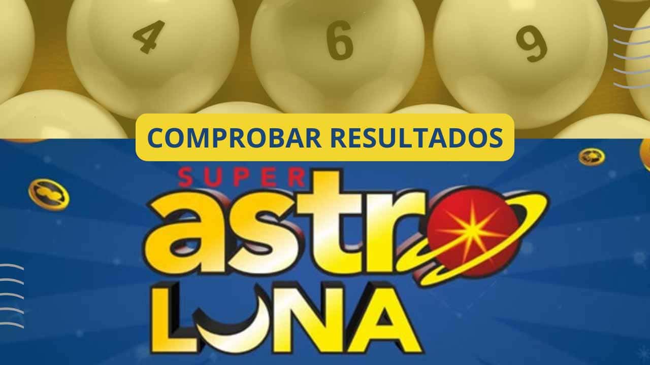 resultado loteria astro luna 18 de mayo