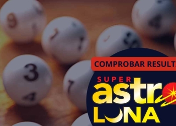 resultado loteria astro luna 23 de mayo