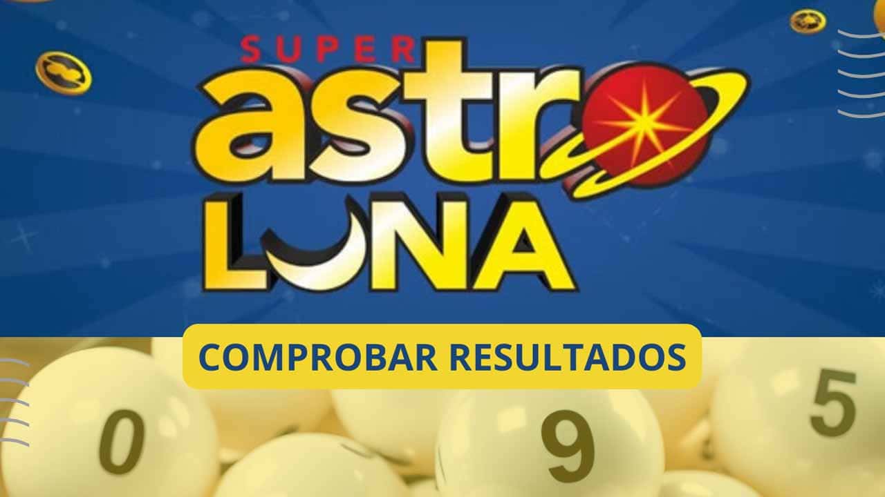 resultado loteria astro luna 24 de mayo