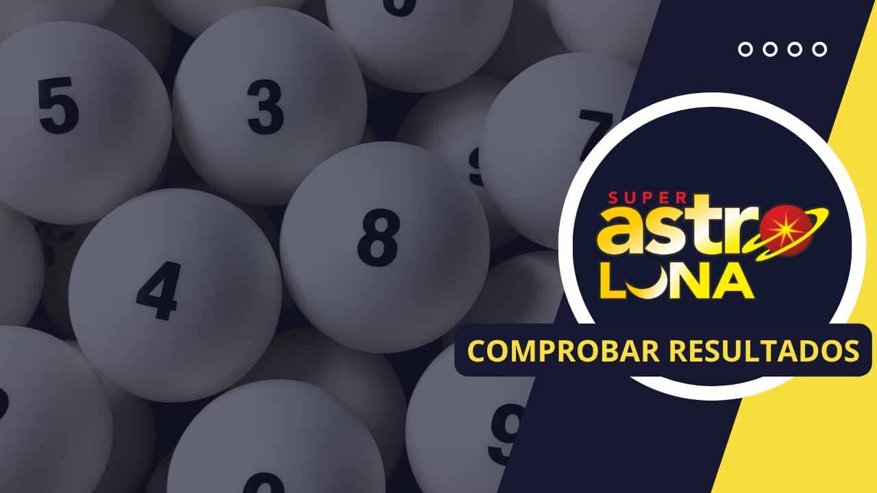 resultado loteria astro luna 27 de mayo