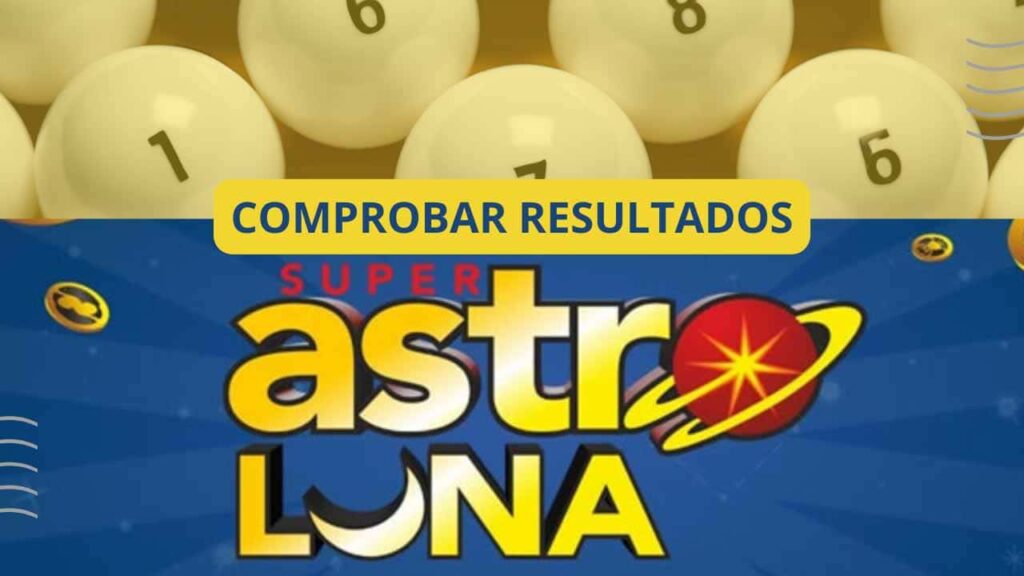 resultado loteria astro luna 30 de mayo