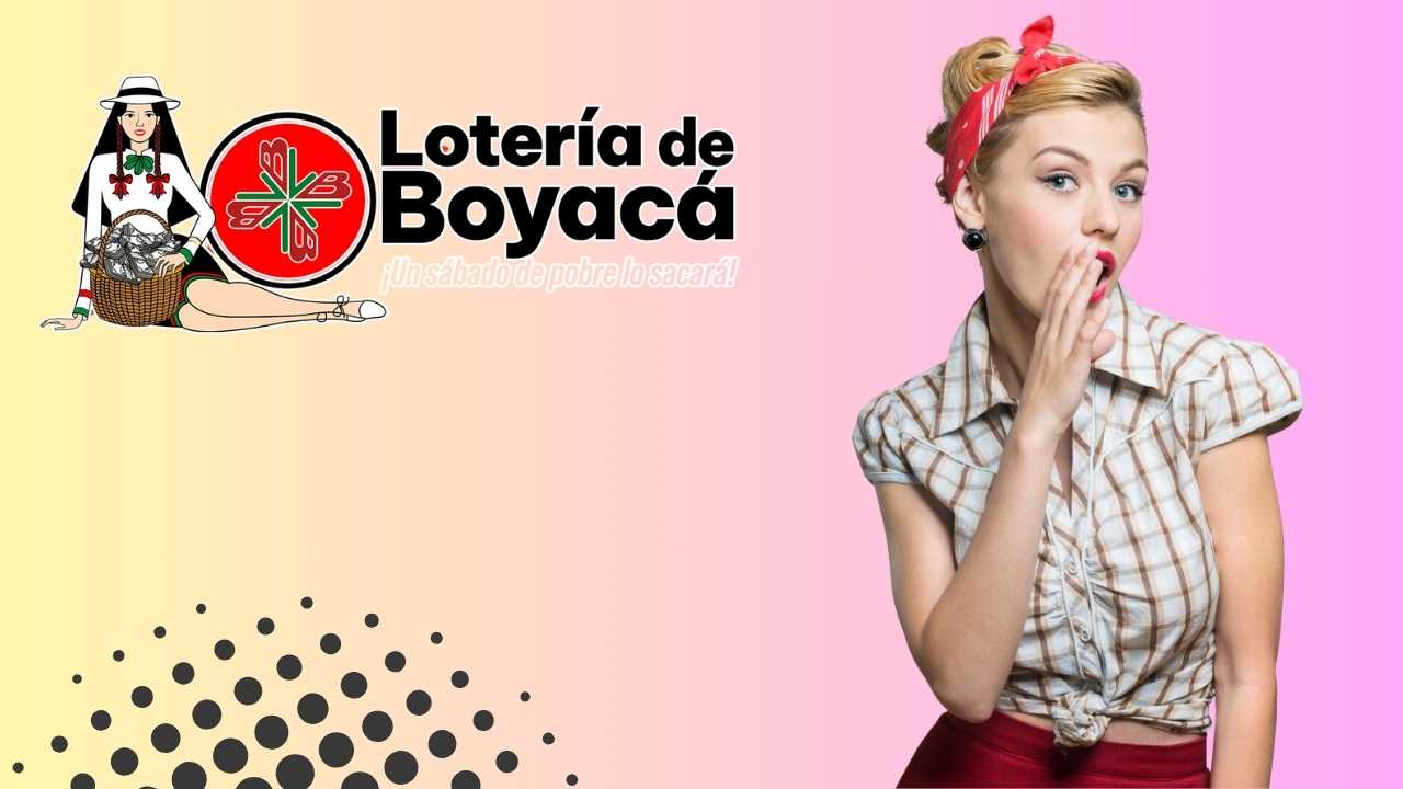 loteria boyaca premio mayor sabado 10 mayo colombia sorteo