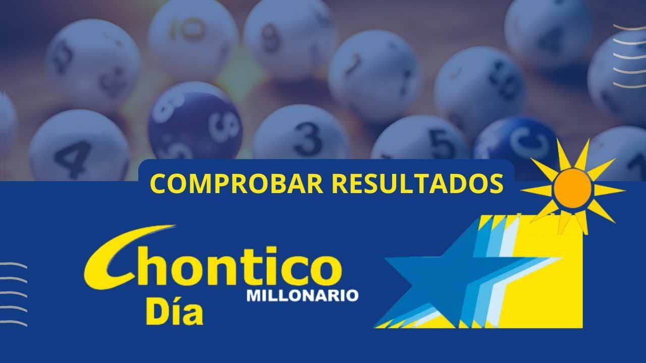resultado loteria chontico dia 14 de mayo