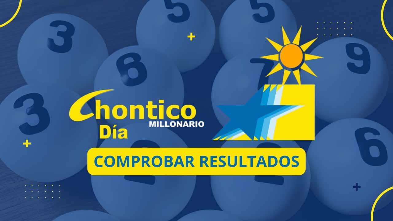 resultado loteria chontico dia 16 de mayo
