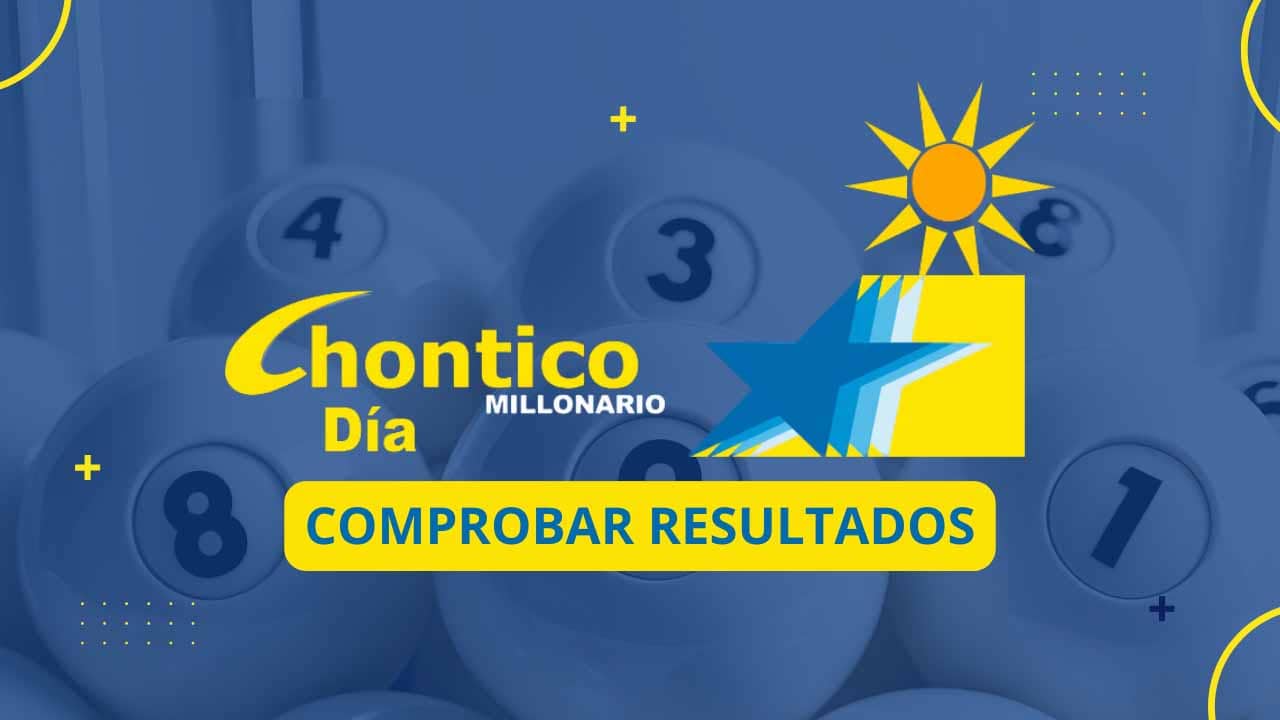 resultado loteria chontico dia 22 de mayo