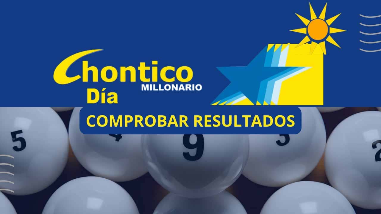 resultado loteria chontico dia 24 de mayo