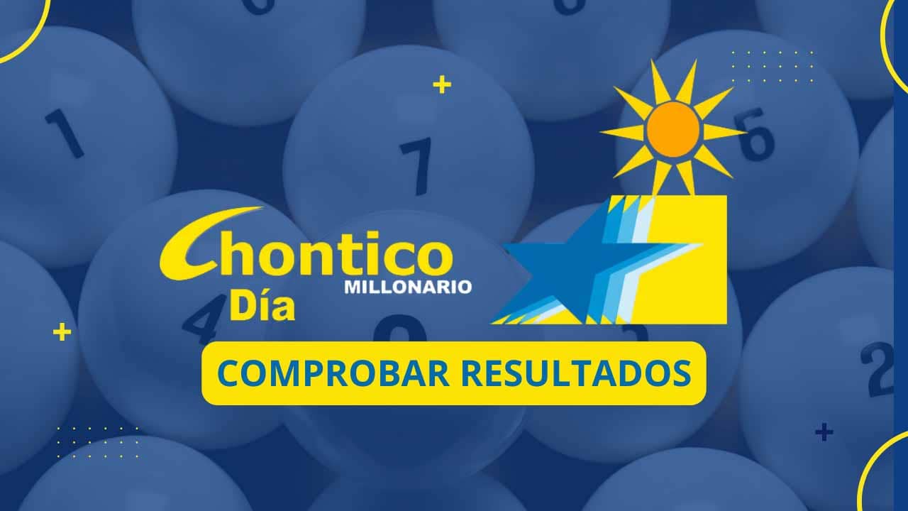 resultado loteria chontico dia 4 de mayo