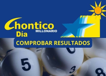 resultado loteria chontico dia 6 de mayo