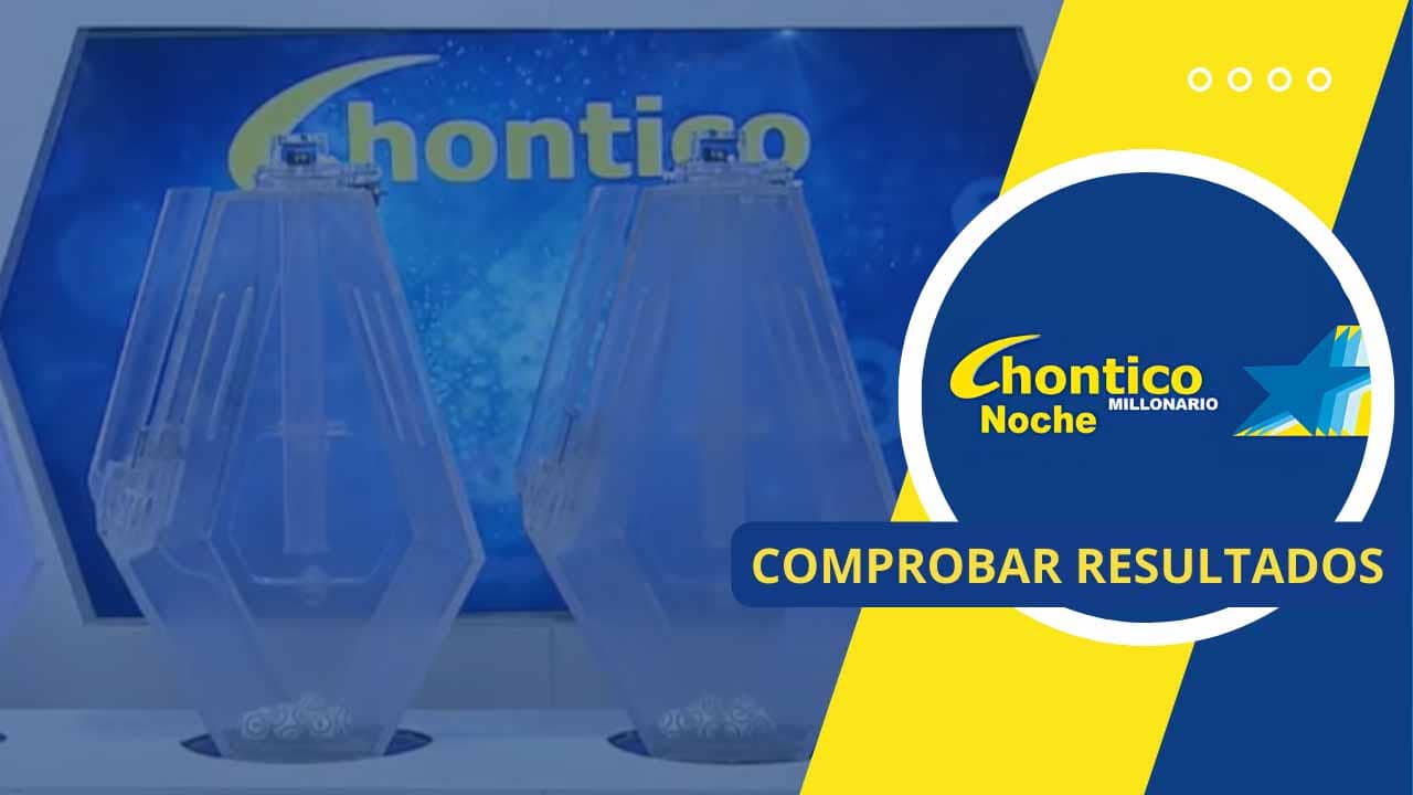 resultado loteria chontico noche 10 de mayo