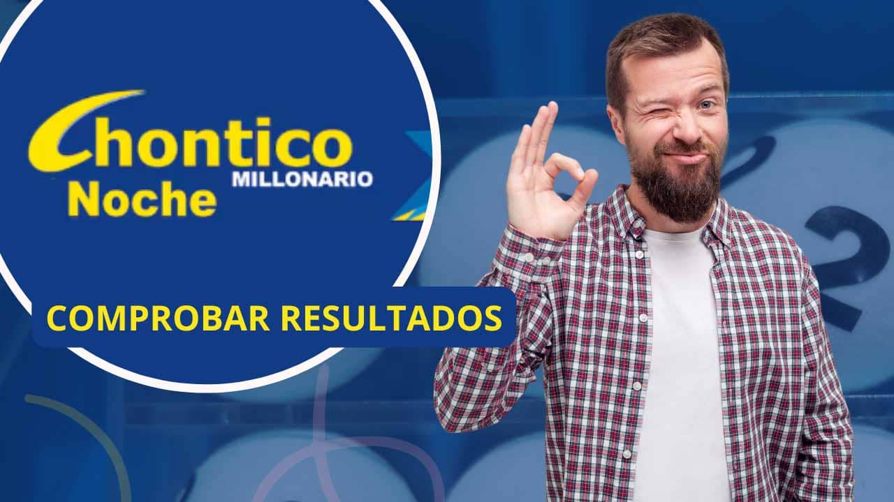 resultado loteria chontico noche 11 de mayo