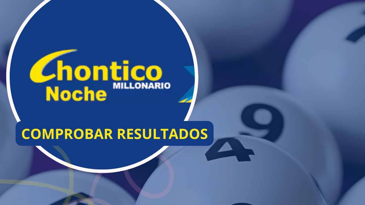 resultado loteria chontico noche 16 de mayo