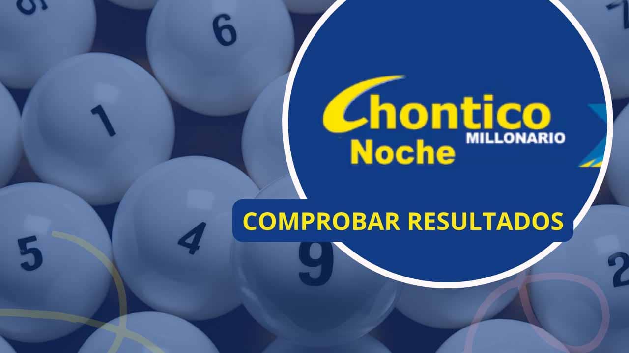 resultado loteria chontico noche 21 de mayo