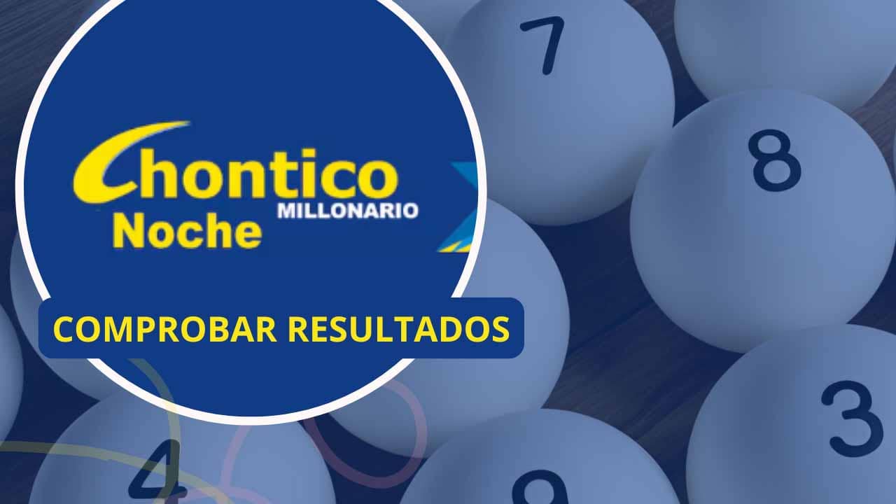 resultado loteria chontico noche 23 de mayo