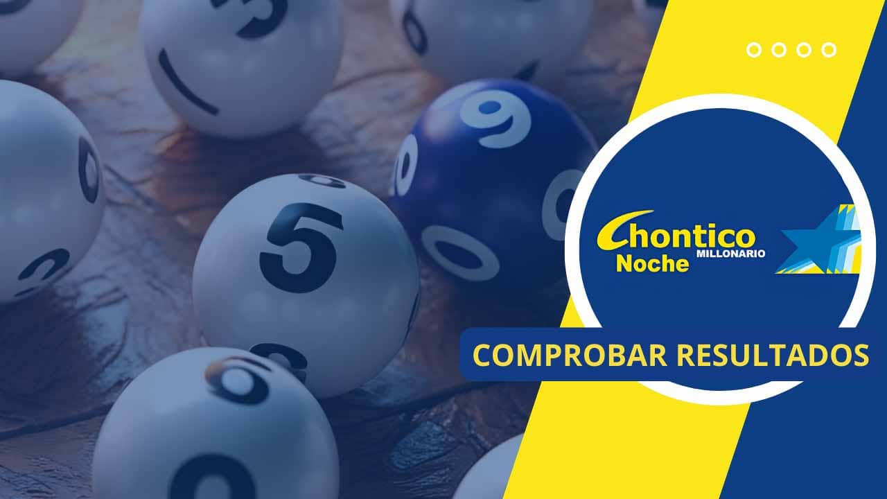 resultado loteria chontico noche 3 de mayo