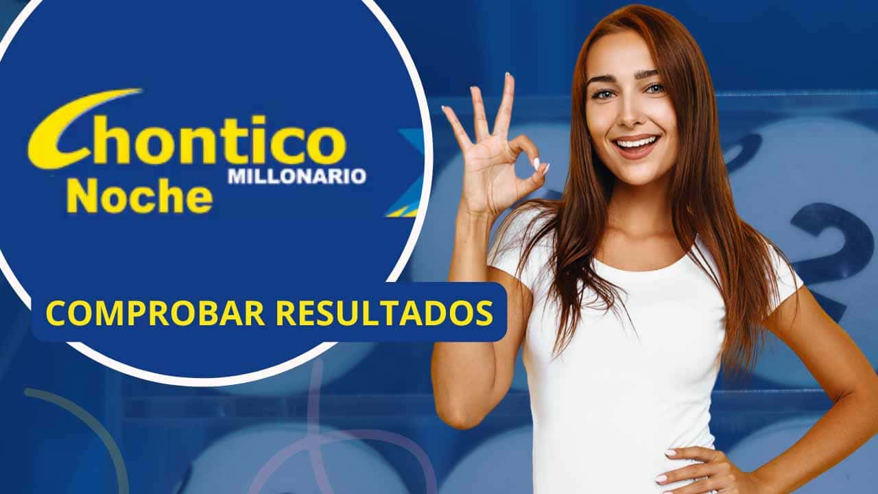 resultado loteria chontico noche 4 de mayo