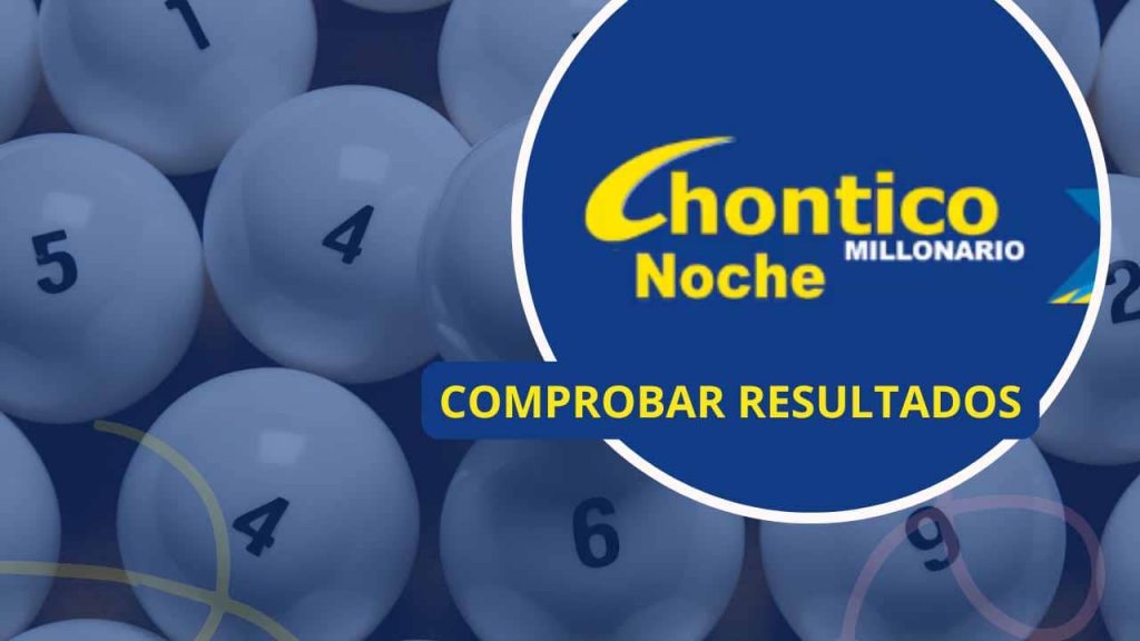 resultado loteria chontico noche 7 de mayo