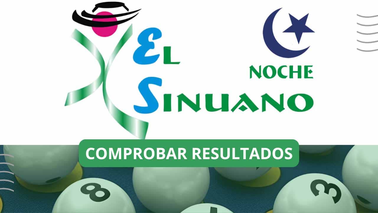 resultado loteria sinuano noche 15 de mayo