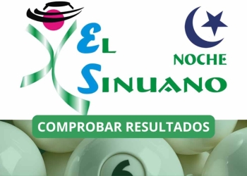 resultado loteria sinuano noche 21 de mayo