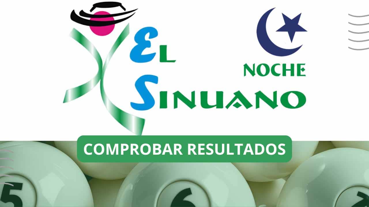 resultado loteria sinuano noche 21 de mayo