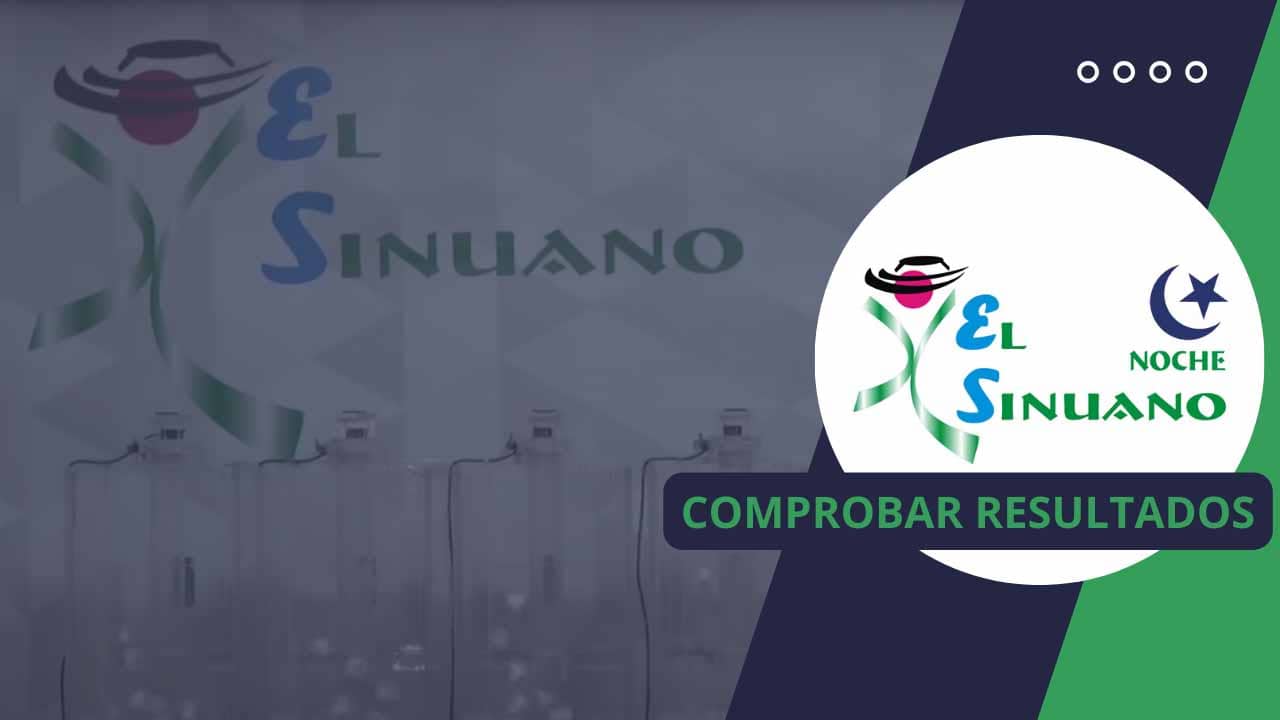 resultado loteria sinuano noche 23 de mayo