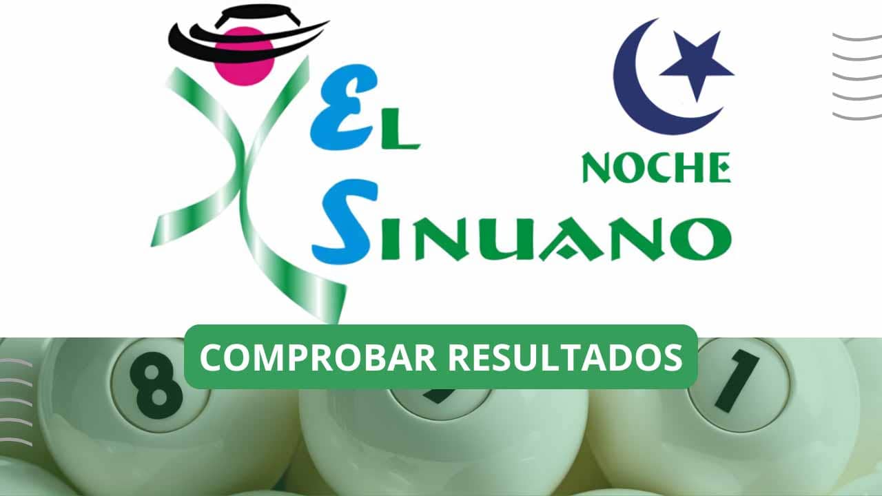 resultado loteria sinuano noche 27 de mayo
