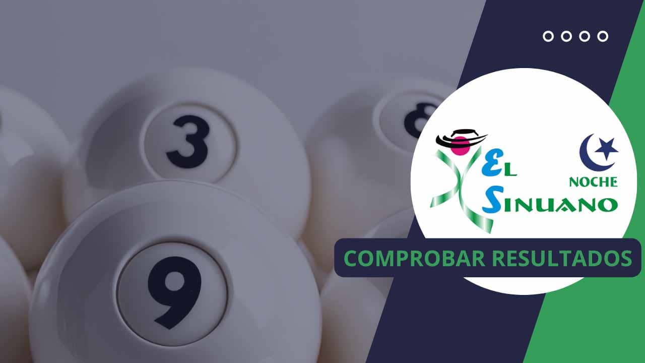 resultado loteria sinuano noche 29 de mayo