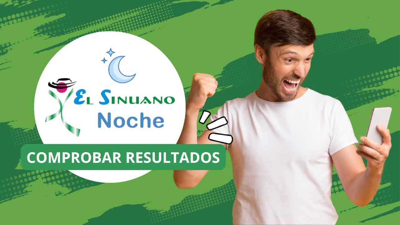 resultado loteria sinuano noche 30 de mayo