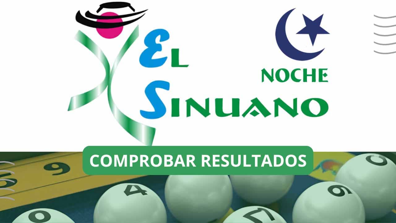 resultado loteria sinuano noche 9 de mayo