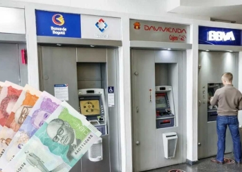 retiro dinero plata colombia bancos cajeros automaticos gratis bre b
