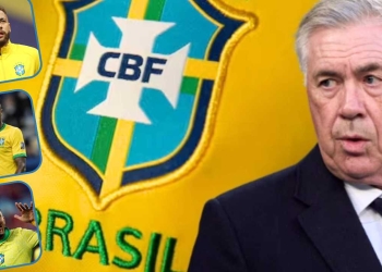 carlo ancelotti seleccion brasil neymar vinicius rodrygo raphinha mundial 2026