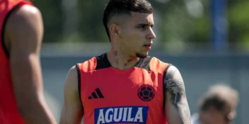 seleccion colombia gustavo puerta convocatoria eliminatoria