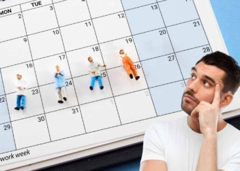 semana de trabajo de 4 días y 3 de descanso en colombia