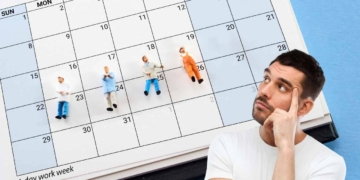 semana de trabajo de 4 días y 3 de descanso en colombia