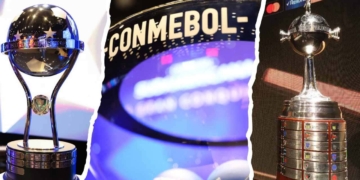 sorteo libertadores sudamericana 2025 equipos colombianos cuando posibles rivales
