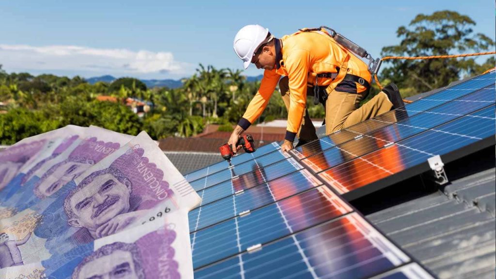 subsidio disminuir pago factura energia en colombia