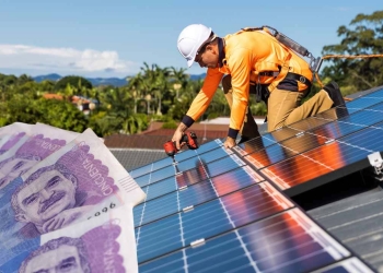 subsidio disminuir pago factura energia en colombia