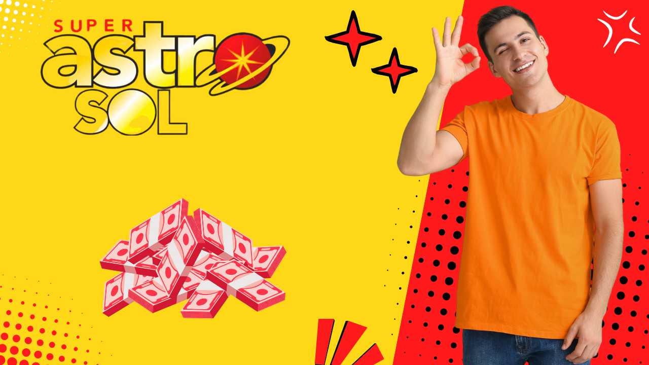 resultado super astro sol viernes 9 mayo loteria chance colombia premio sorteo