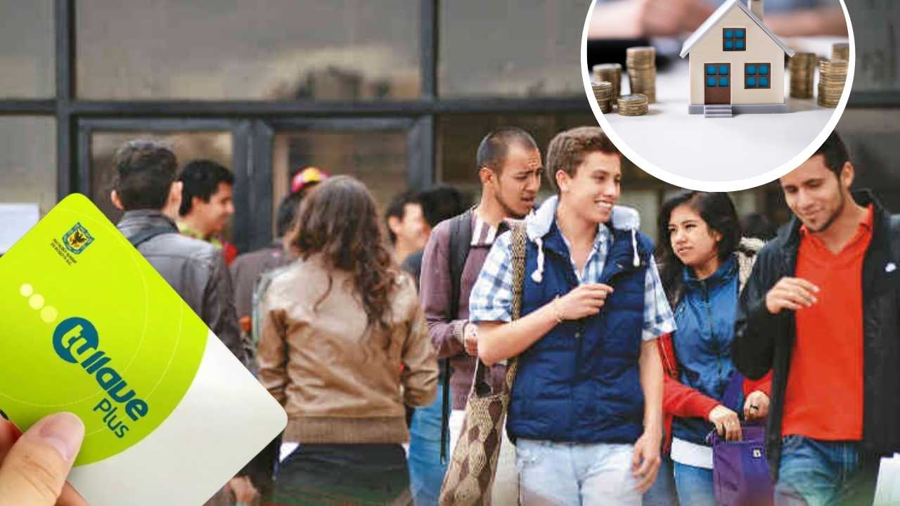 estudiantes bogota transmilenio gratis pasajes arriendo vivienda concurso premio